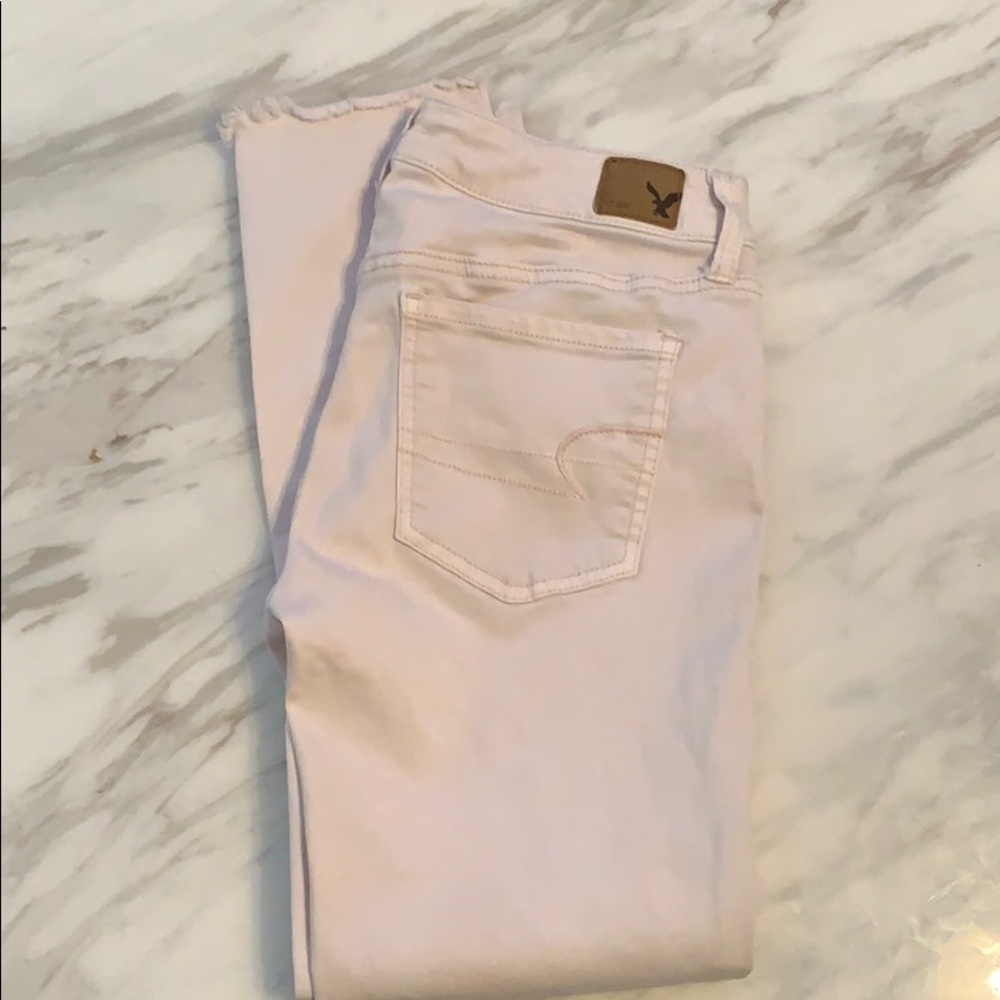 American Eagle Super Stretch Jegging Sz 6